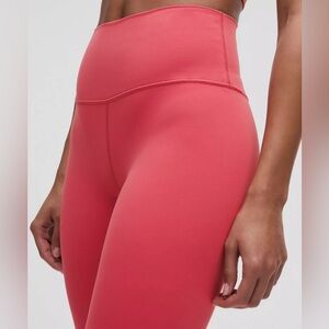 lululemon athletica Coral Leggings